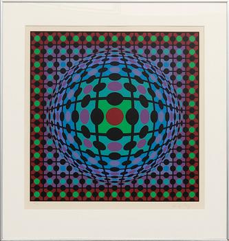 Victor Vasarely,.