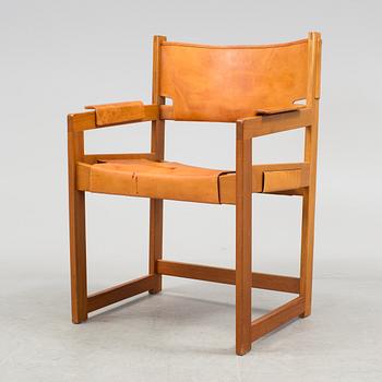 SVEN KAI-LARSEN, karmstol, Rälta snickeri, 1960-tal.