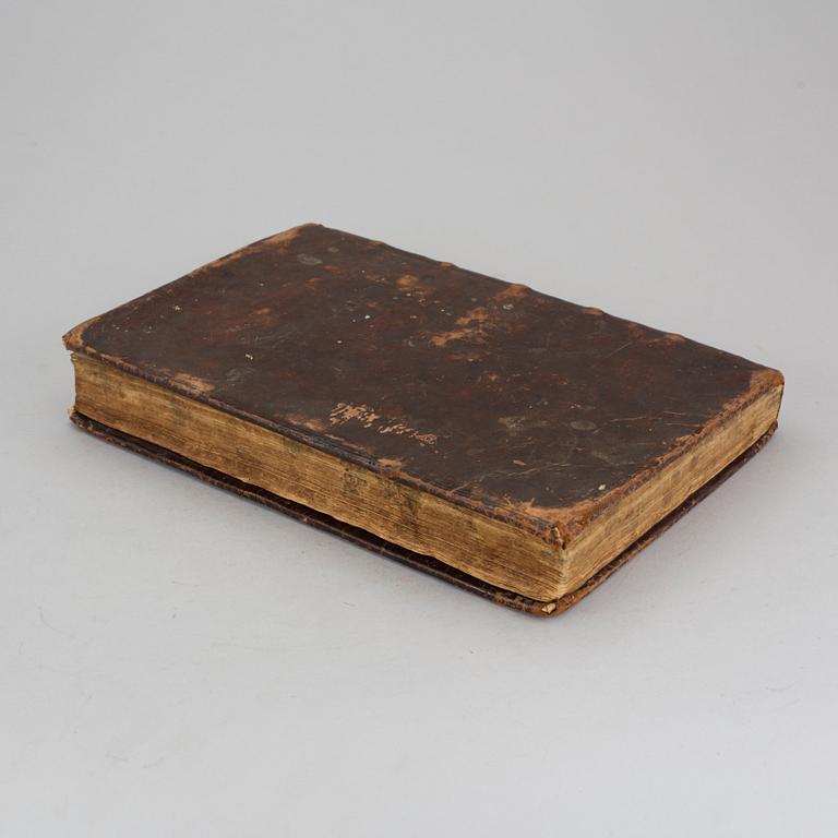 JOHAN WIDEKIND, "Then fordom...Herr Gustaf Adolps den andres och stores...historia...", Stockholm 1691.