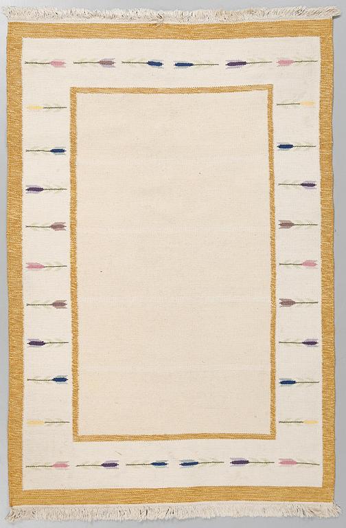 MATTA, rölakan, 1900-talets andra hälft, ca 200 x 136 cm.