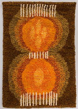 ELSA KOIVU, RYIJY. Cirka 157x106 cm.