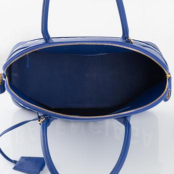 Balenciaga, a  'Ville' top handle bag.