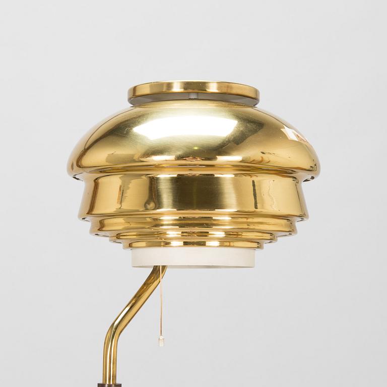 Alvar Aalto, a 'A808' floor lamp for Valaistustyö.