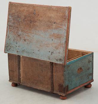 KISTA, allmoge, 1800-talets första hälft.