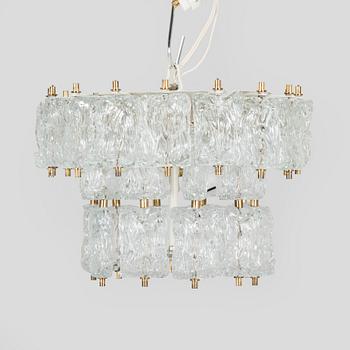 Kattovalaisin, Murano, Italia 1960/1970-luku.