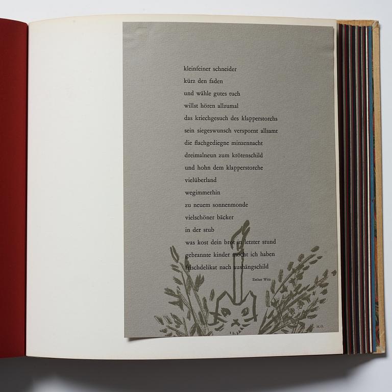 Portfolio "La lune en rodage I".