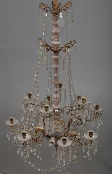 TAKKRONA, oskariansk 1800-talets slut. H 113.