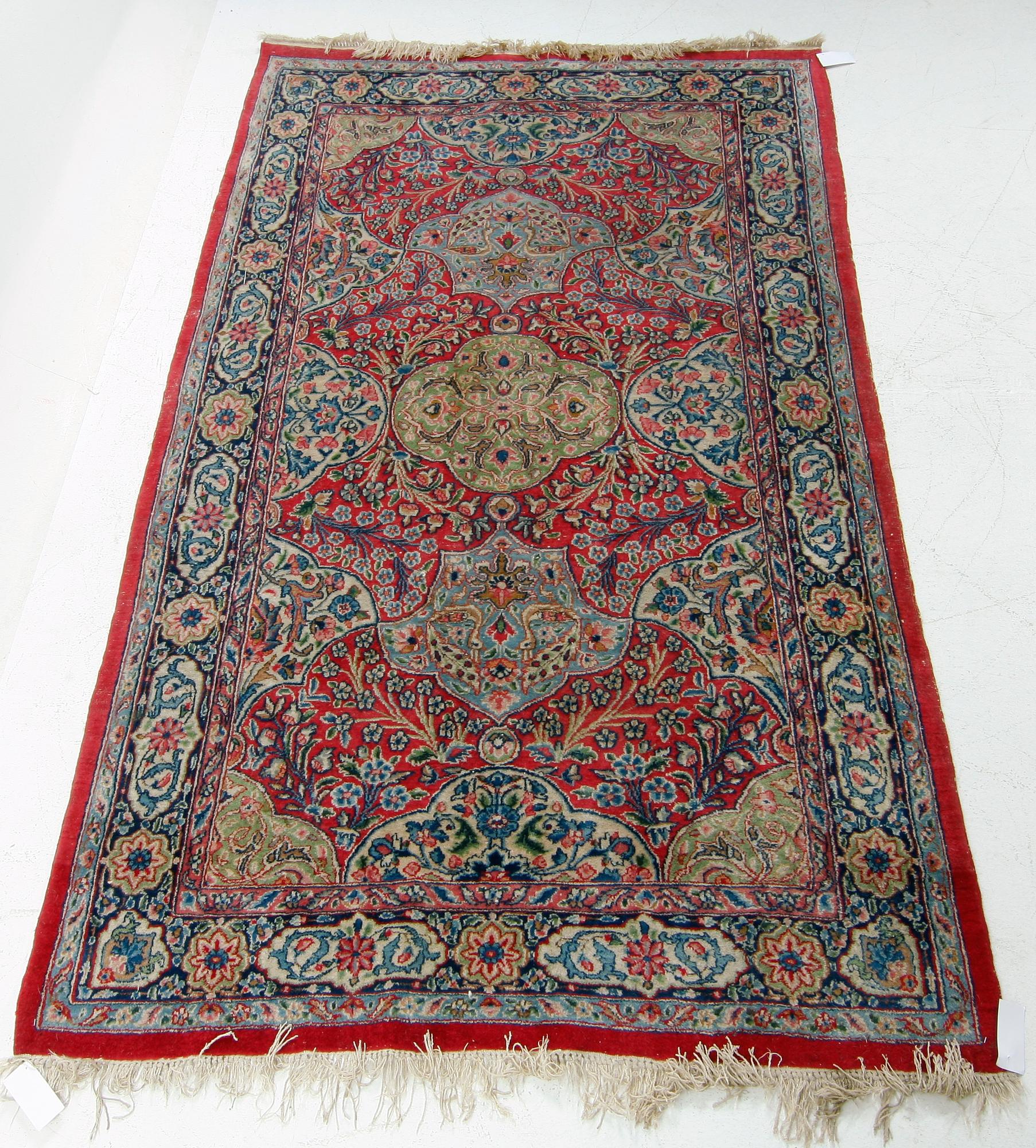 MATTA, Kirman old. 236 x 143.