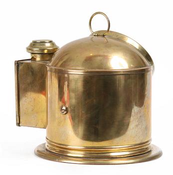 NAKTERHUS, 1900-tal.