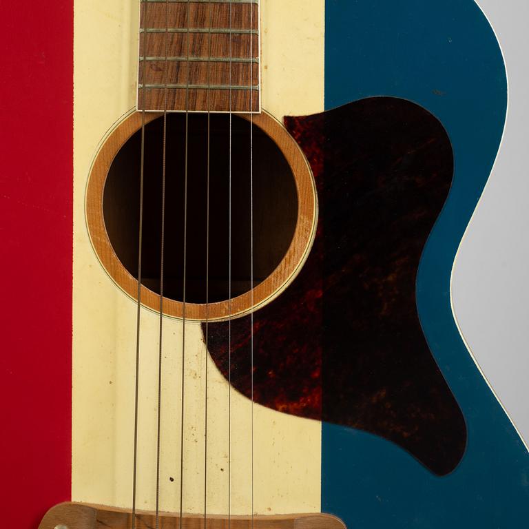 Harmony, "Buck Owens American H-169" acoustic guitar, USA 1970.