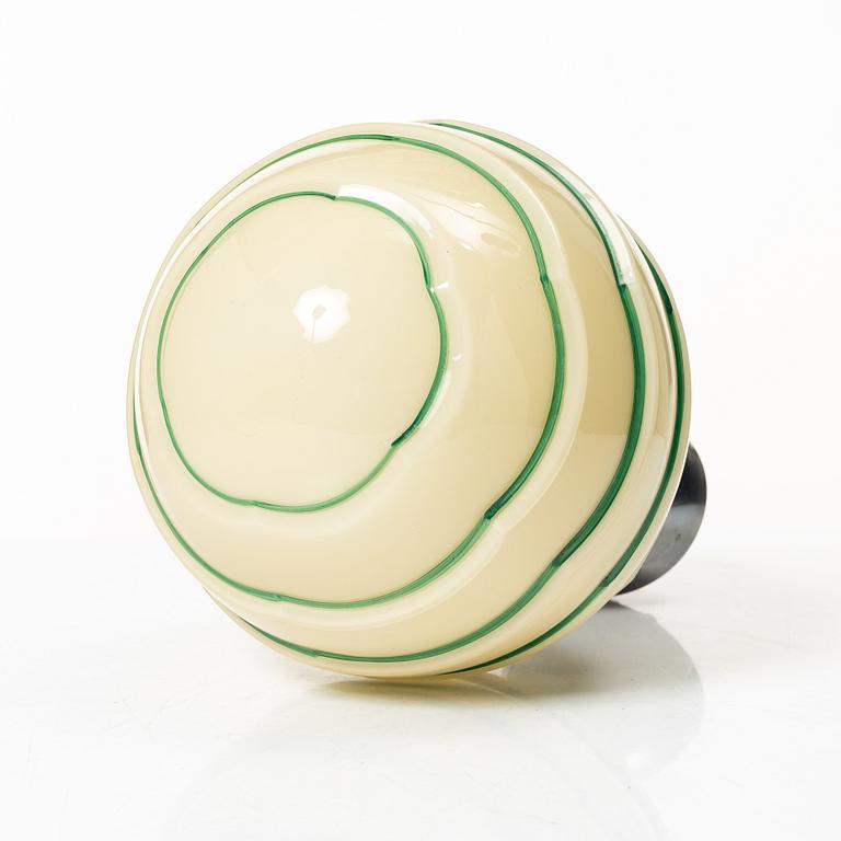 A ceiling lamp, Sweden, 1920's/30's.