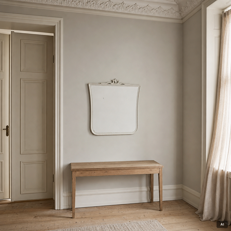 Mirror, Swedish Grace.