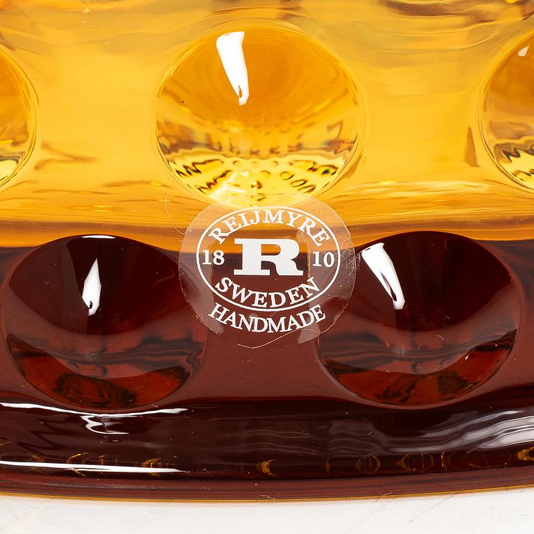 Josef Frank, ytterfoder, ett par, "Hortus", Reijmyre för Firma Svenskt Tenn.