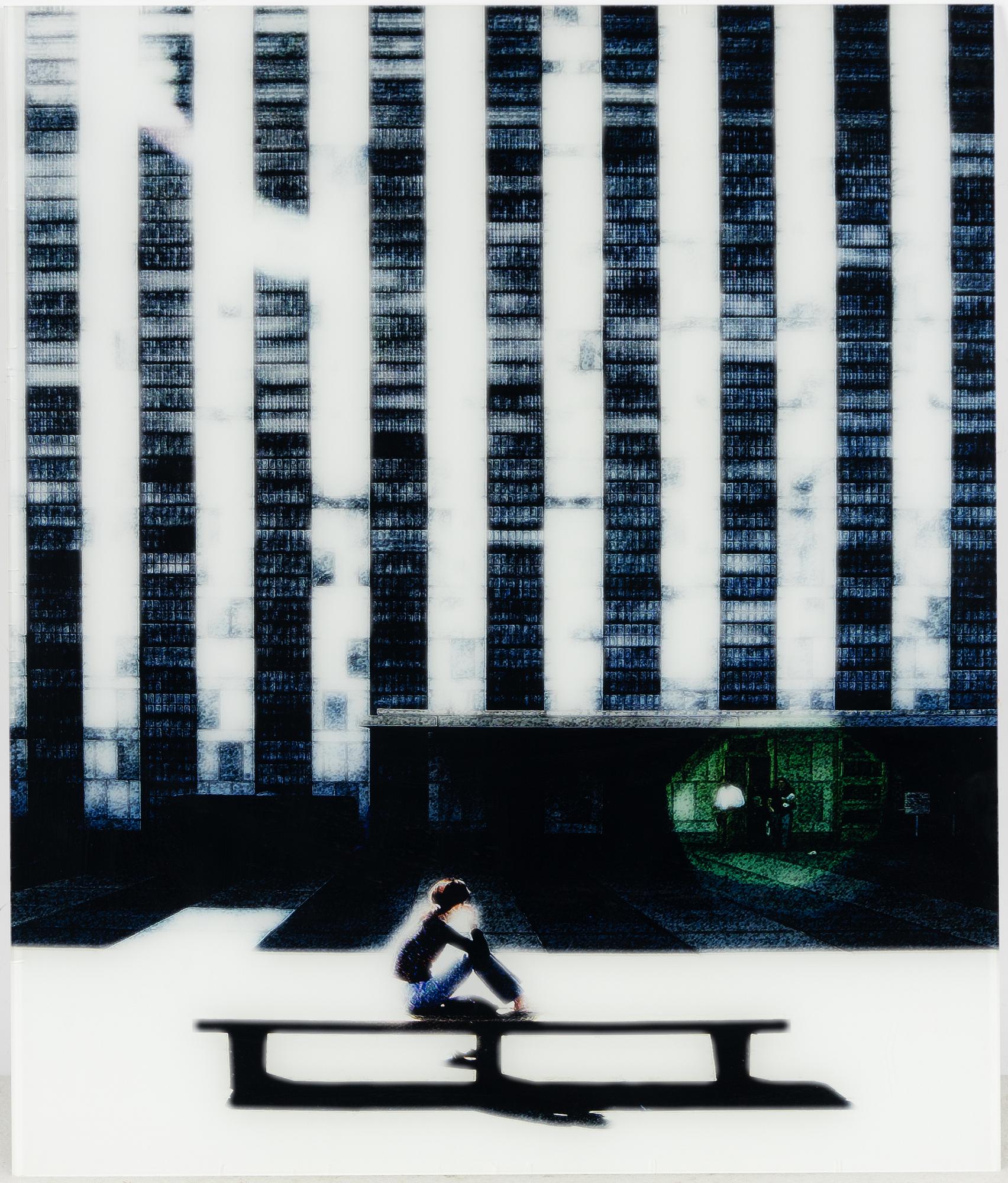 Per-Åke Persson, "Waiting".