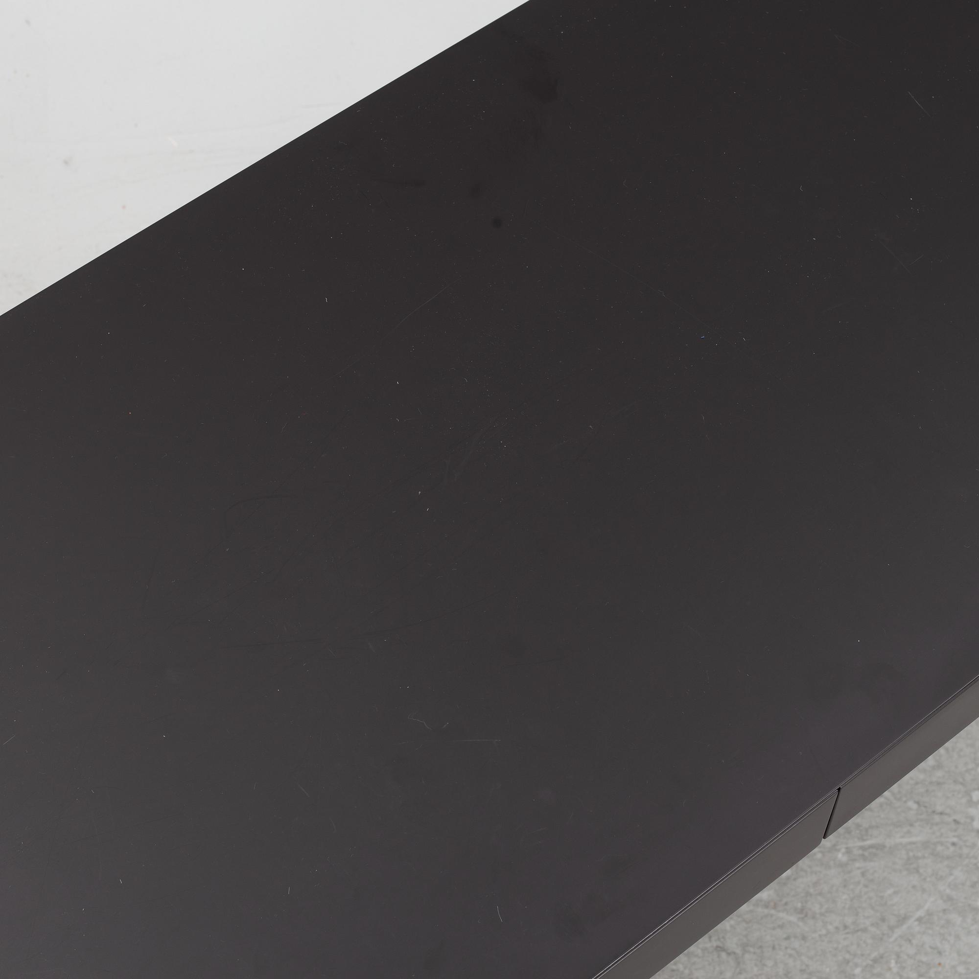 Rodolfo Dordoni, a writing desk, Minotti, contemporary.