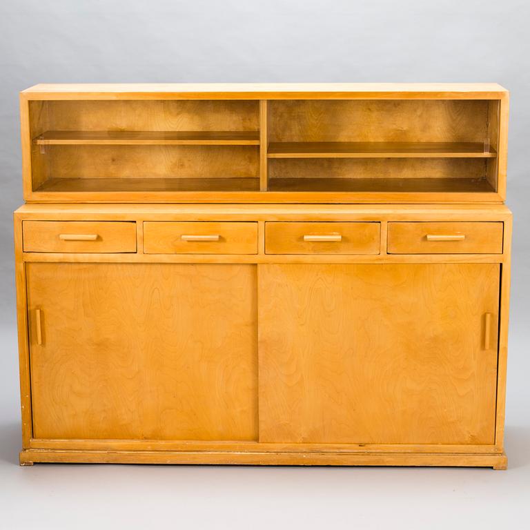 AINO AALTO, a mid 20th century cabinet for Artek.