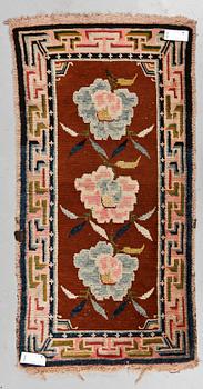 MATTA, Tibet, antik, 155,5 x 86,5.