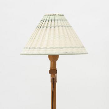 Carl Malmsten, a 'Staken' floor lamp.