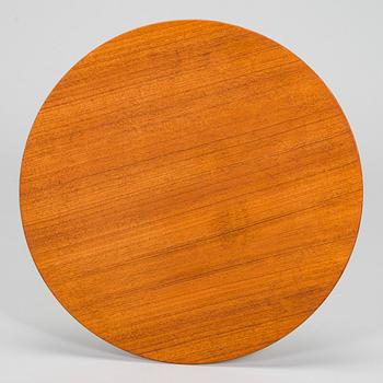 Eero Saarinen, a mid-20th century, "Tulip" for Artek, manufactured under license by Billnäs factory. Finland.