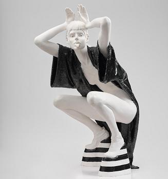 Cajsa von Zeipel, "Rabbit".