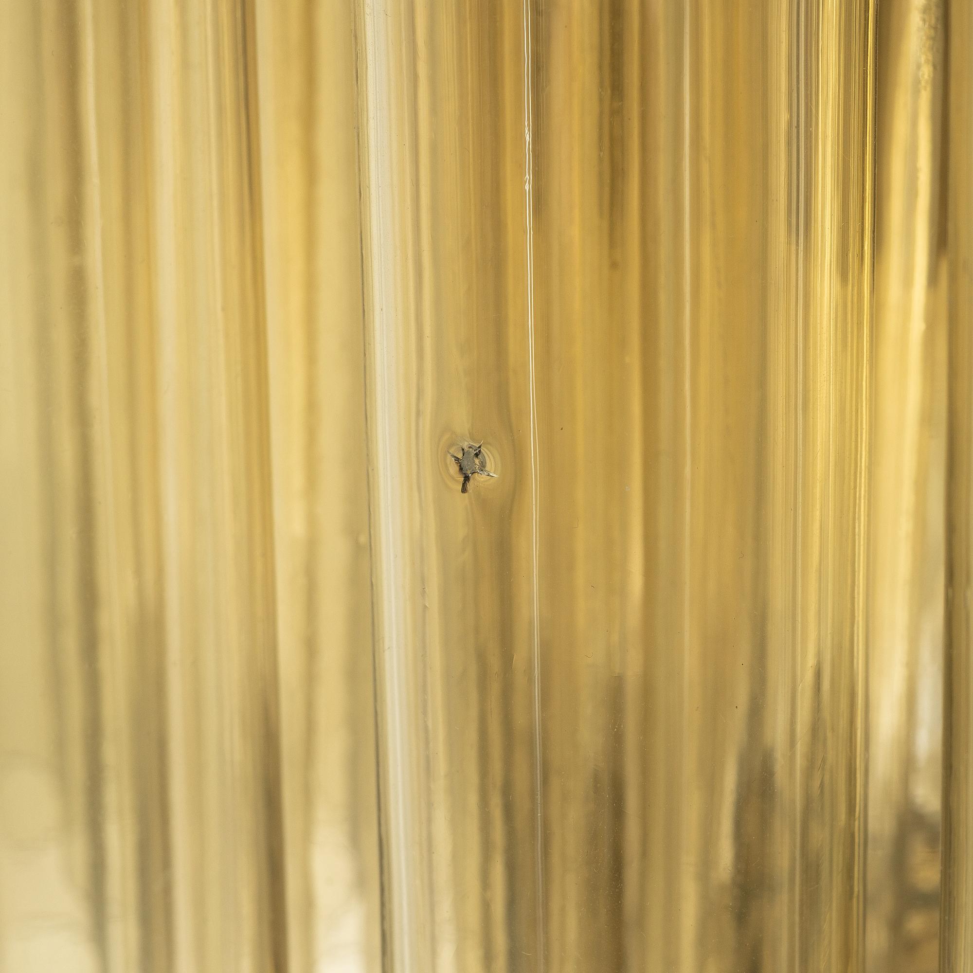 Chandelier, Murano, Italy, second half of the 20th century.