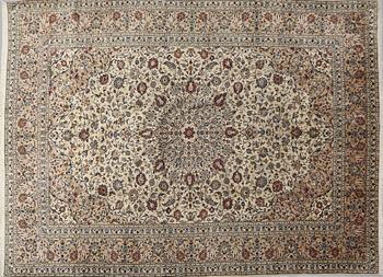MATTA, Keshan, 1900-talets senare del, 400 x 296 cm.