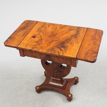 A mid 19th century table.