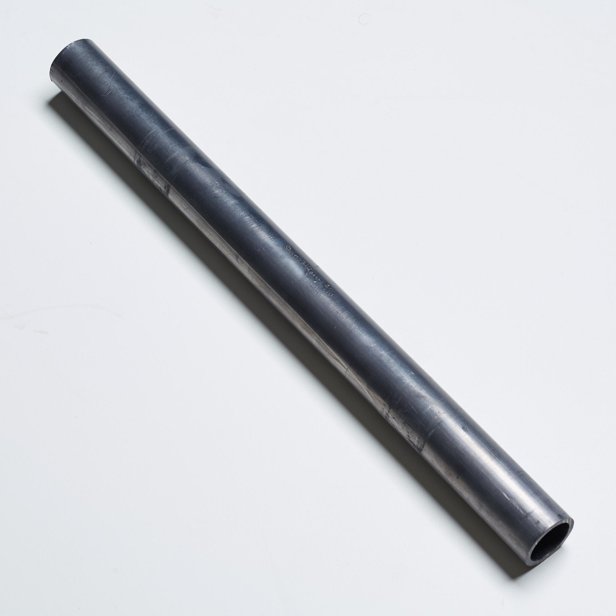 Dan Wolgers, blyrör, signerad Dan Wolgers och numrerad 2/10. 5 photopolymer tryck, 2014, upplaga 10. I originalkartong.