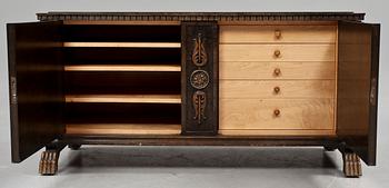 SIDEBOARD, Axel Einar Hjort, dat 1936.