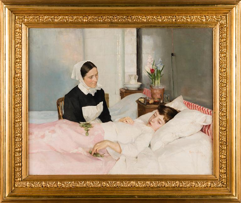 HANNA FROSTERUS-SEGERSTRÅLE, "PIENI POTILAS".