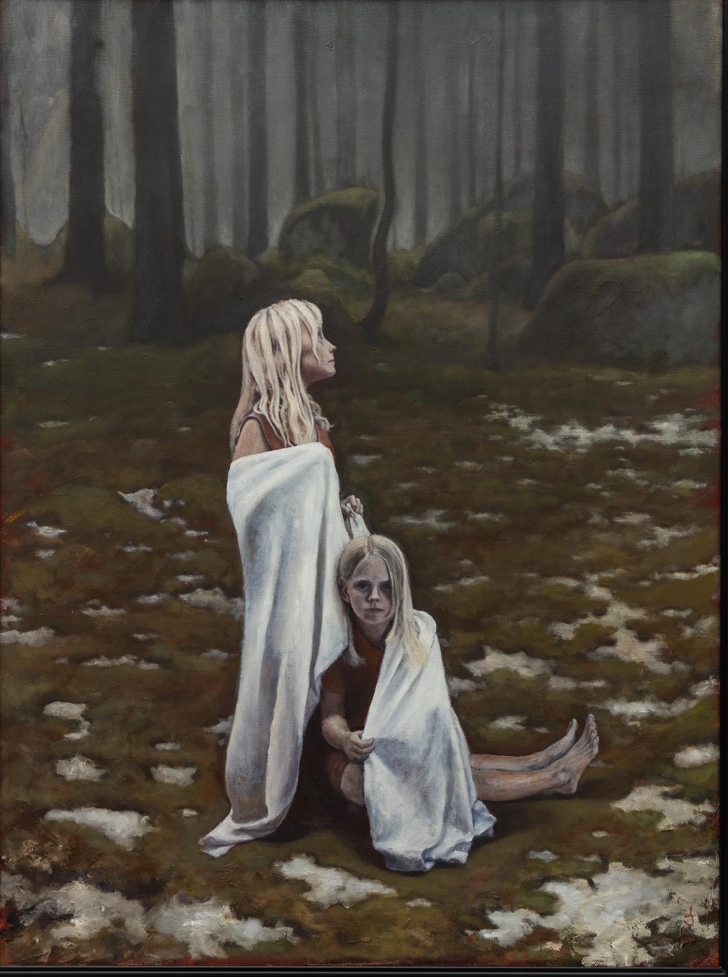 Anders Johansson Stimmer, Untitled.