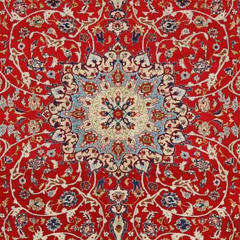 MATTA, Nadjafabad, ca 377 x 259 cm.