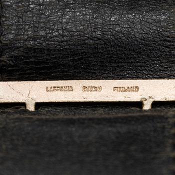 Björn Weckström, A leather belt 'Winchester', Lapponia, Finland.