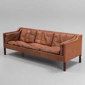 BØRGE MOGENSEN, soffa, modell 2213, Fredericia Stolefabrik.