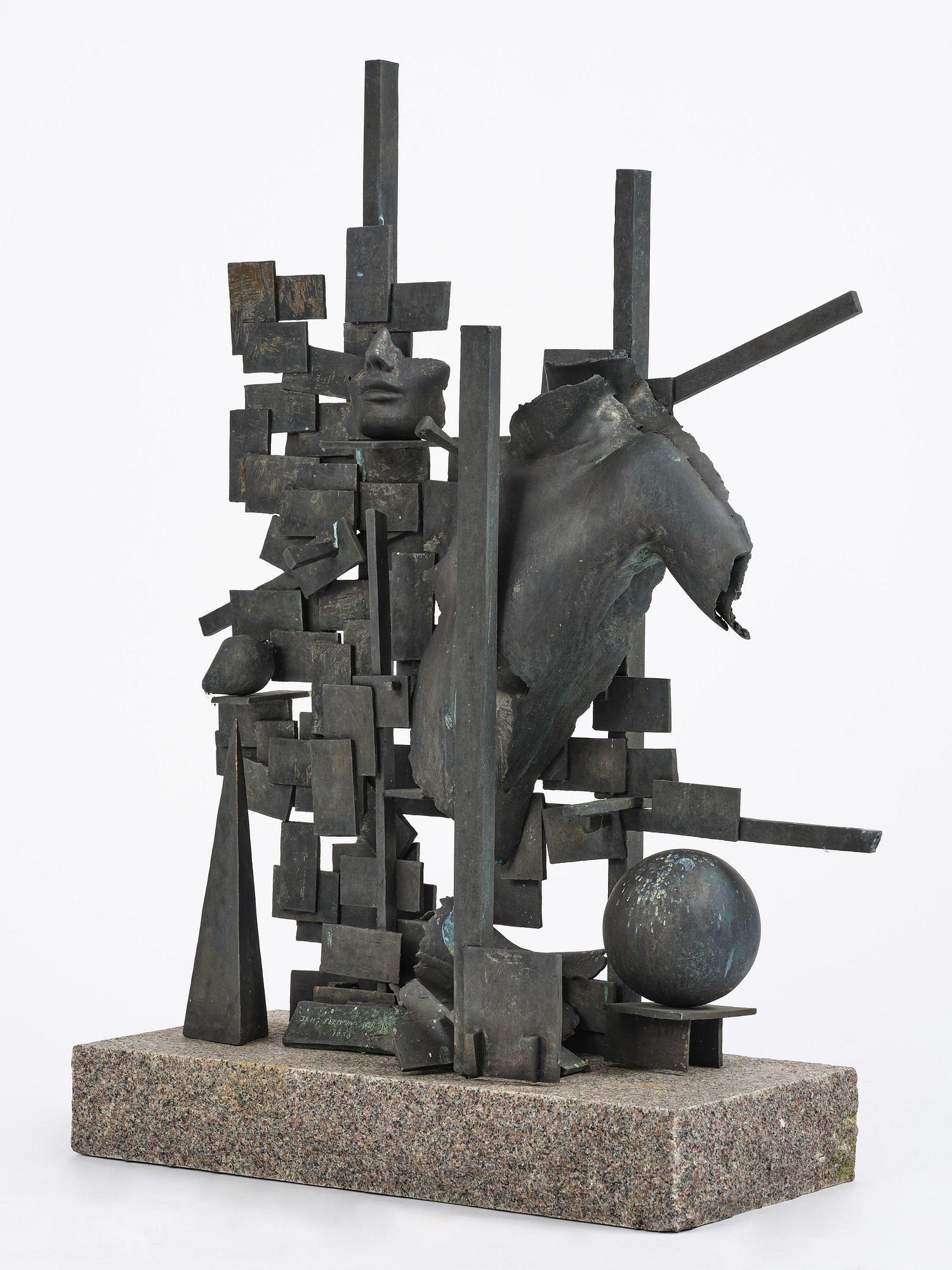 Jens-Flemming Sørensen, Untitled.