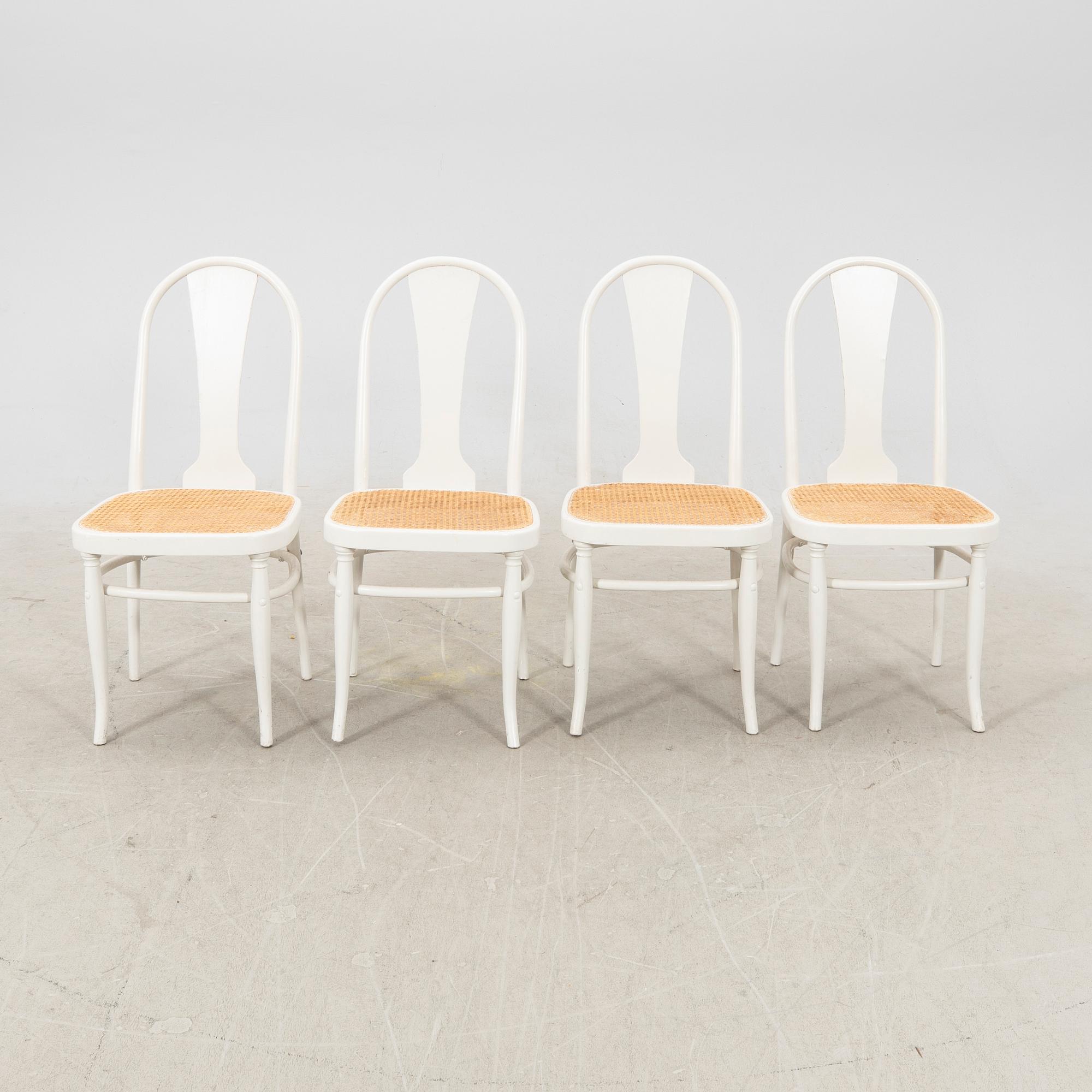 A set of eight 20/21st century possibly Italy.
