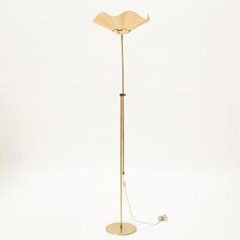 Floor lamp, second half of the 20th century.