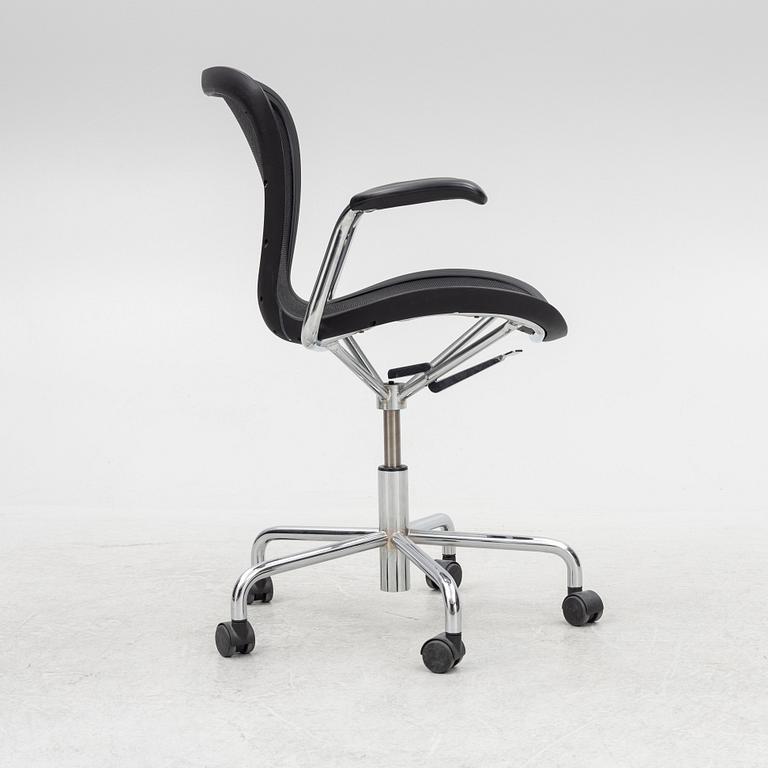 Francesco Binfaré, office chair, "Annett", Magis.