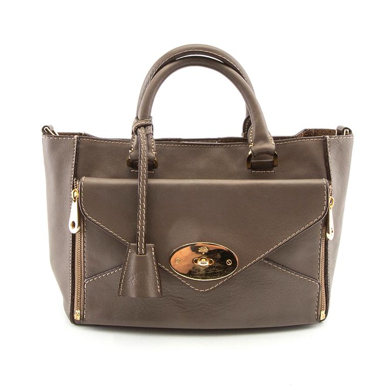 Mulberry, väska "Willow tote small".