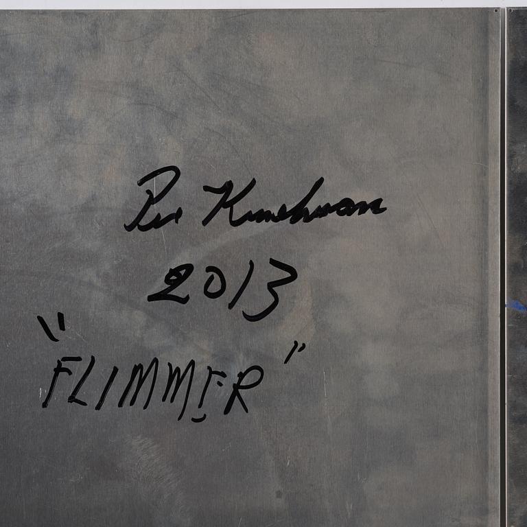 Per Kesselmar, "Flimmer".