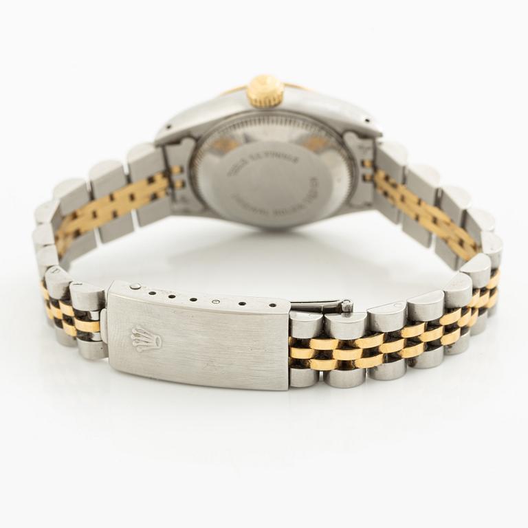 Rolex, Date, wristwatch, 26 mm.