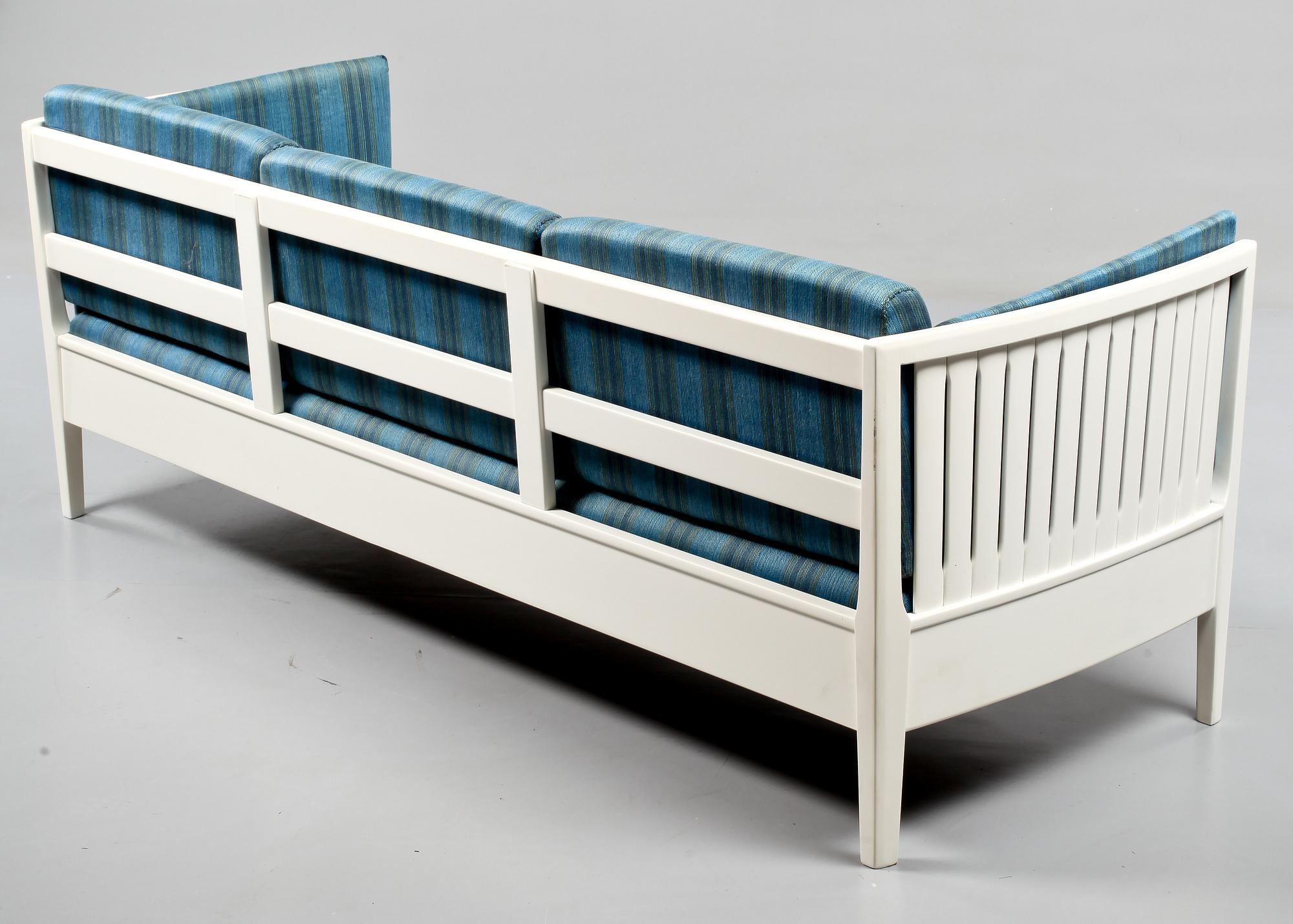 SOFFA, "Ulfåsa" Carl Malmsten, Bodafors, 1900-talets andra hälft.