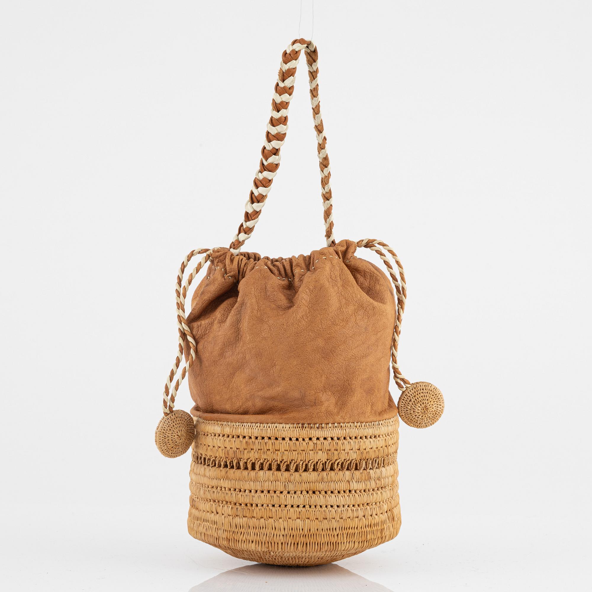 A root bag, second half of the 20th century.