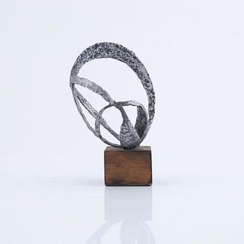 Arne Jones, skulptur, "Rundlar".