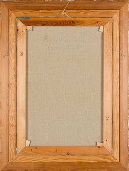 Pentti Koivikko, Skidåkare.