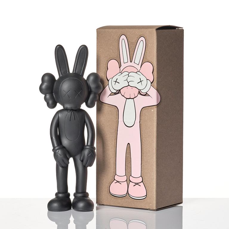 KAWS, Accomplice Black.