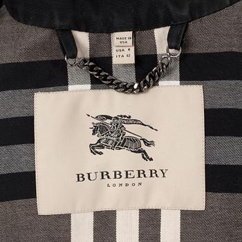 BURBERRY, trenchcoat dam. Brittisk storlek 10.