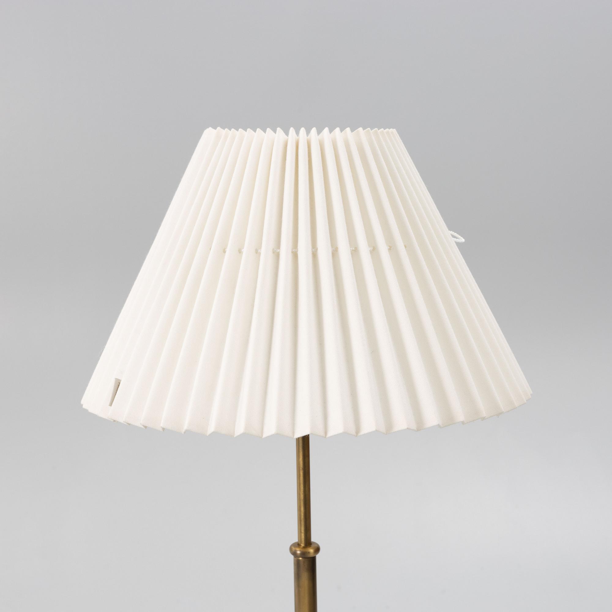Josef Frank, floor lamp, model G 2326, Svenskt Tenn.