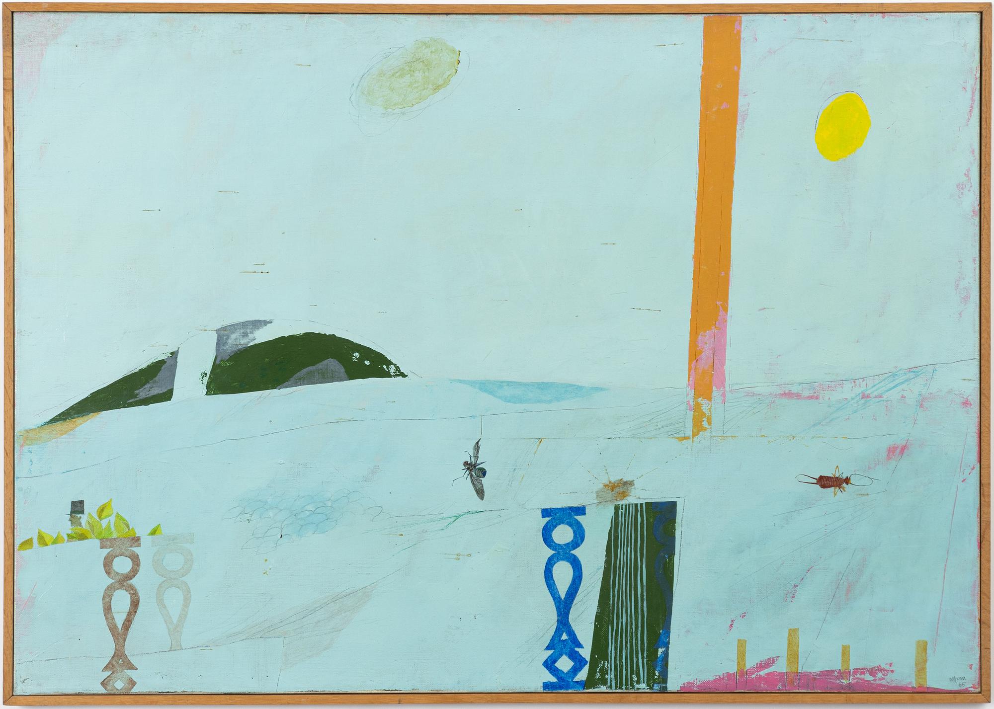 Sven Alfons, "Havsveranda".