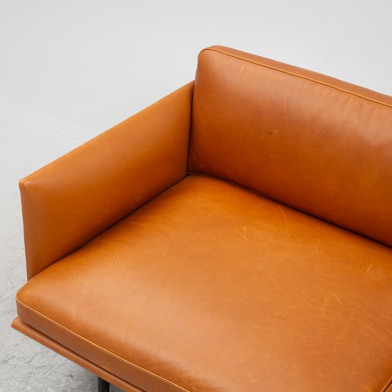 Anderssen & Voll, sofa, "Outline", Muuto, contemporary.